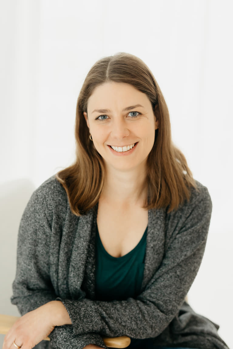 Portrait von Doula Jana Friedrichs