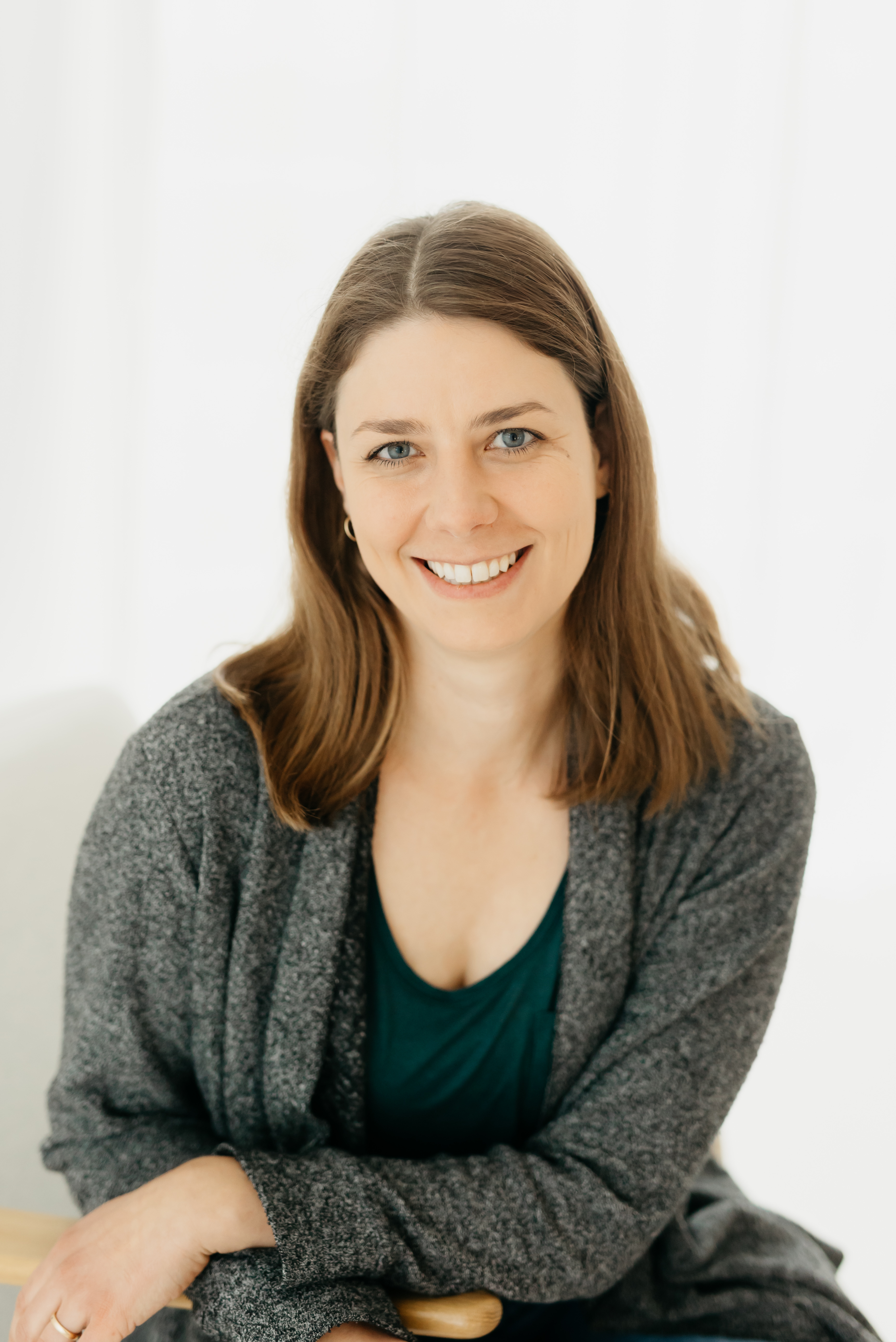 Portrait von Doula Jana Friedrichs